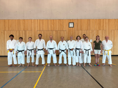 Asai Karate Seminar 2023 in _9